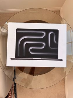 Brand New (2026) Macbook Pro 14" Laptop M5 1tb 24gb