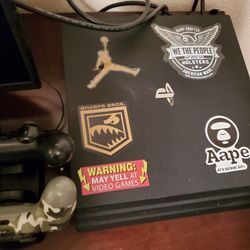 Ps4 Bundle