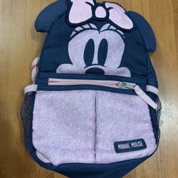 Minnie Small Backpack 