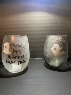 Halloween Glasses