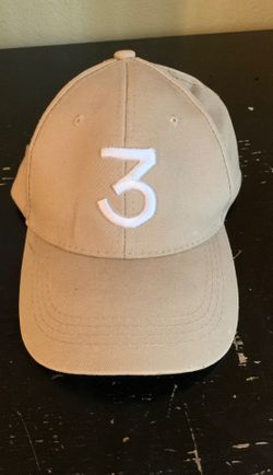 Chance the rapper Fitted hat