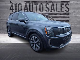 2020 Kia Telluride
