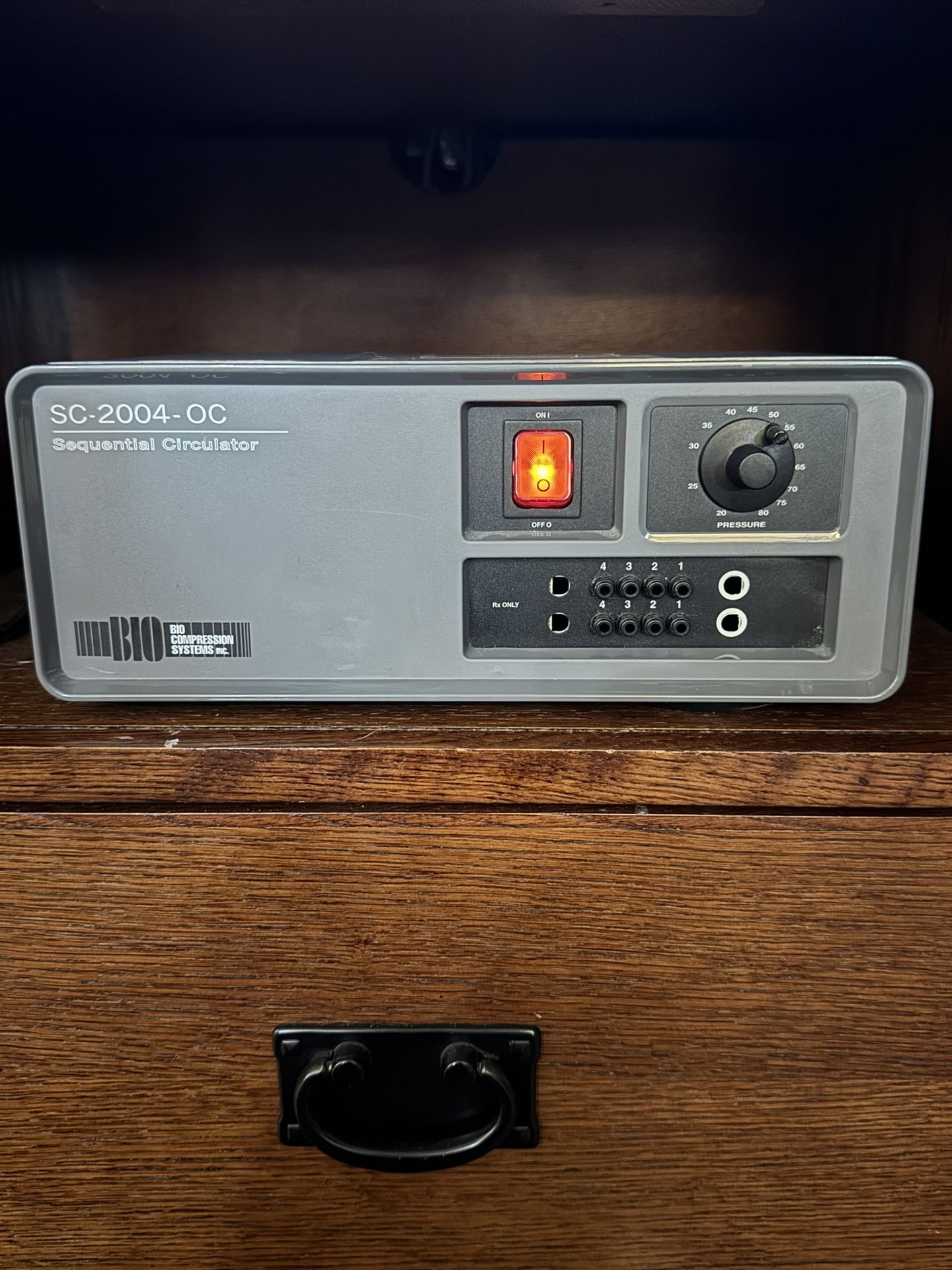 Sc-2004-Oc Bio Compression System