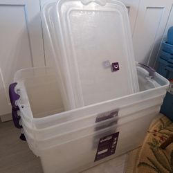 Storage Containers 