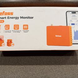 Smart Energy Monitor