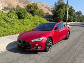 2015 Tesla Model S