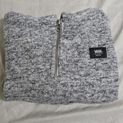 Little Boys Vans Hoodie Size 5