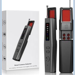 Upgraded Hidden Camera Detector -GPS Tracker Detector