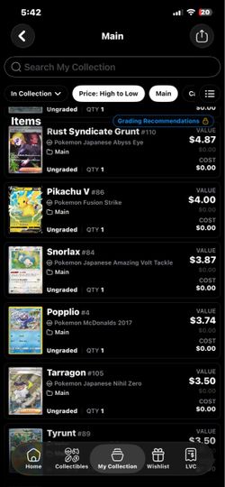 Pokemon cards