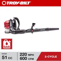 Backpack Leaf Blower 