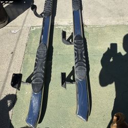 Pick Up Truck Running Boards