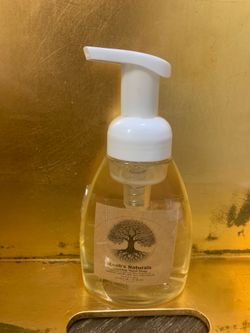 4X Natural Hand Soaps | Nontoxic | 6 oz each | Leah