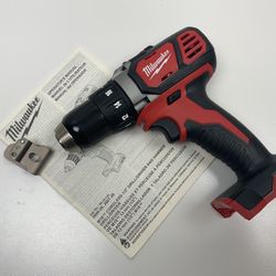 Milwaukee M18 18V Lithium-Ion Cordless 1/2 in. Drill Driver (Tool-Only)