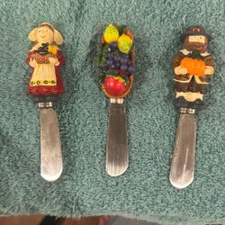 Thanksgiving Themed Spreaders (3)