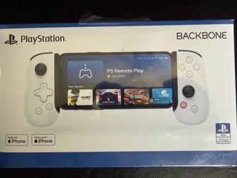 PlayStation BACKBONE controller