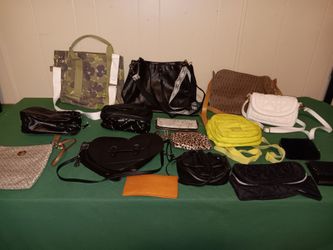 Bulk Of Purses