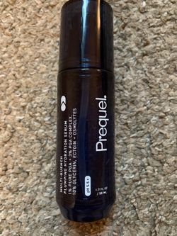 Prequel Multi- Quench Plumping Hydration Serum