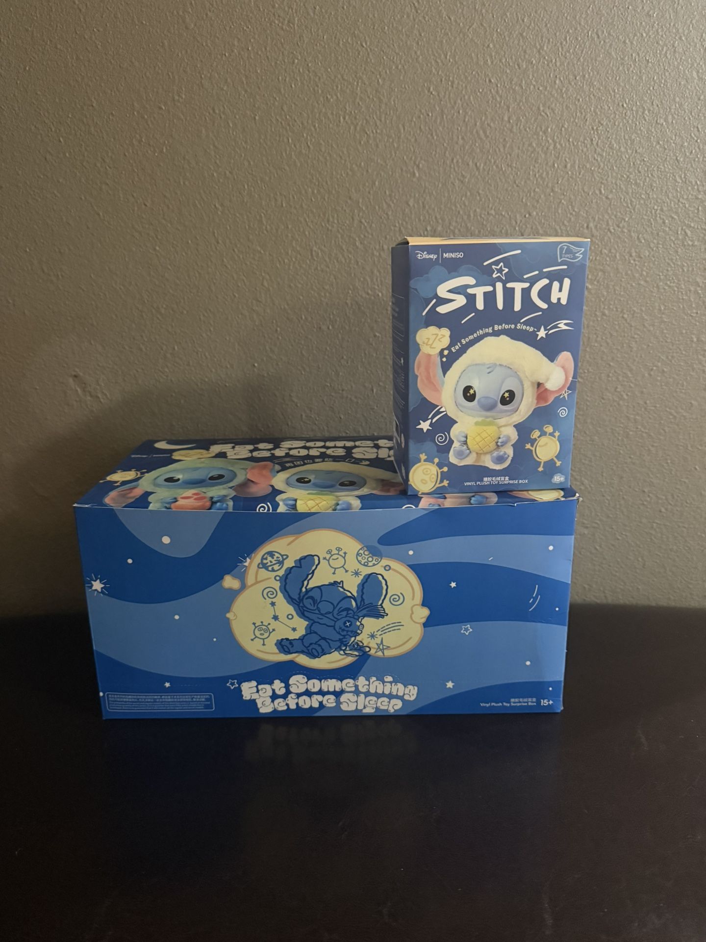 Stitch Plushies