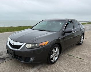 2010 Acura TSX