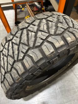 Nitto ridge grappler lt305/55/r20