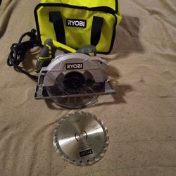 Ryobi Saw CSB144LZ