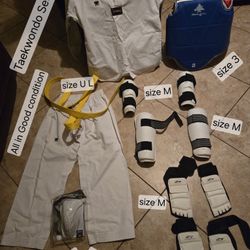 Taekwondo Outfit For Kids 