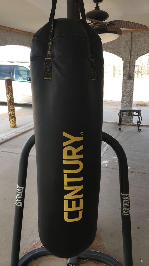 Century punching bag for Sale in El Paso, TX OfferUp