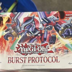 Yu-gi-oh Tranding Cards 