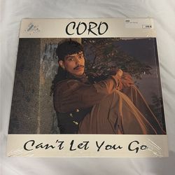 Freestyle record- Coro-Cant let you go