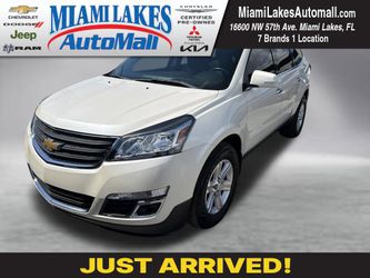 2013 Chevrolet Traverse