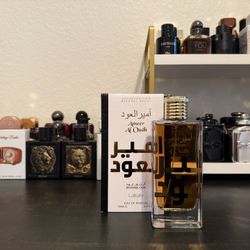 Lattafa Ameer Al Oudh Intense Oud Fragrance / Cologne