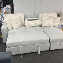 Beautiful Sleeper Sofa Sectional 