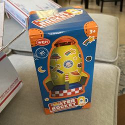 Water Rocket