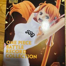 Nami Figure