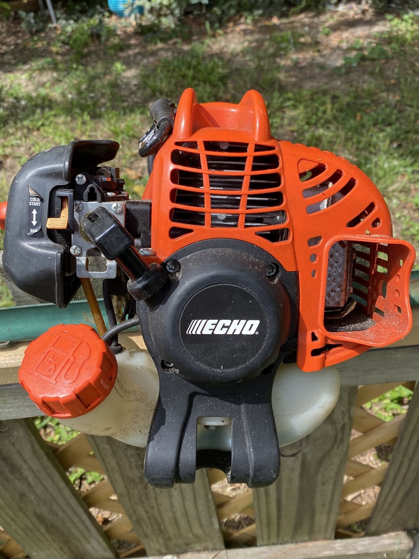 Echo Stick Edger