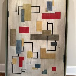 Original Abstract Painting 