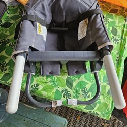 Baby Chair Hooks To Table