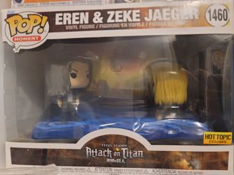 Attack On Titan Pop