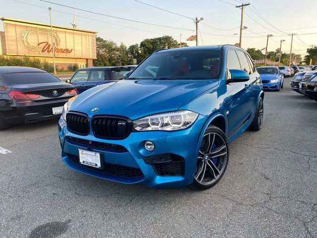 2017 BMW X5 M