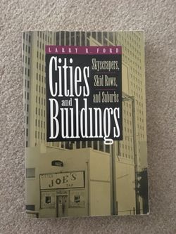 Cities and Buildings