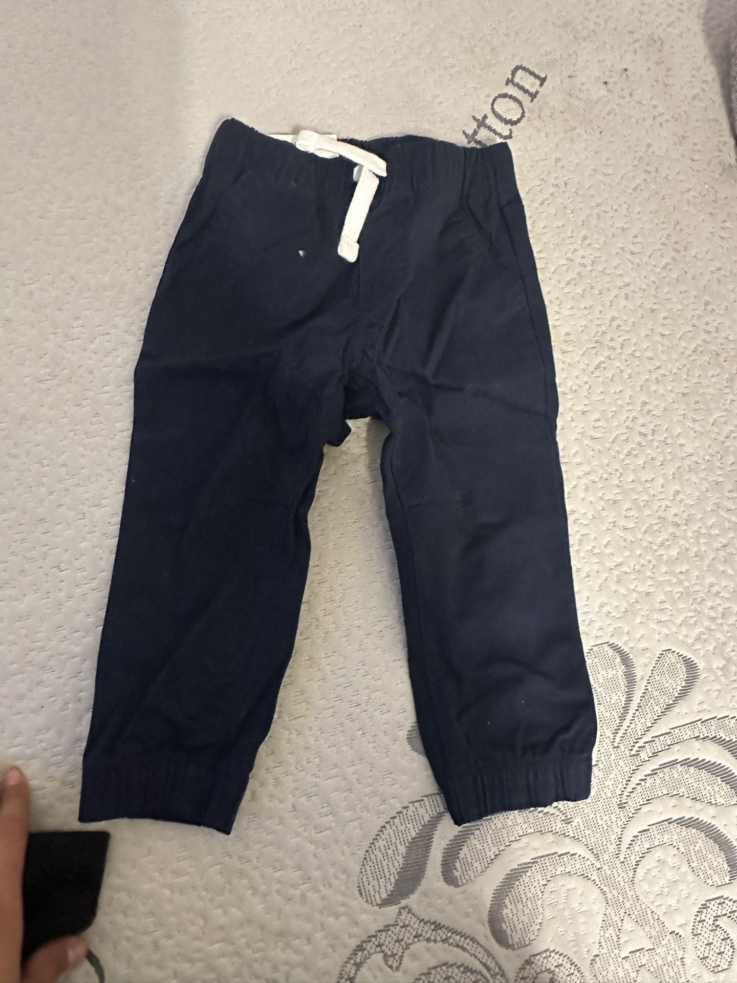 Baby Boy Jogger Pants 