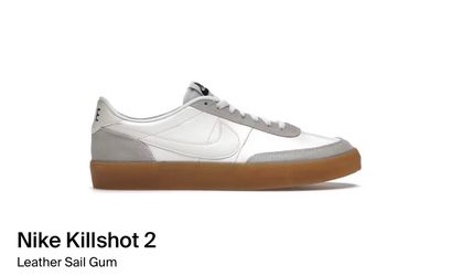Nike Killshot 2 Leather 432997 128 Size 11