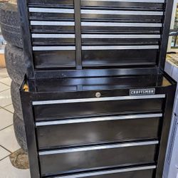 Craftsman Tool Box