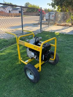 Wacker
4-4/5 HP 2 in. Trash Pump with Honda Engine