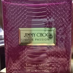 JIMMY CHOO Rose Passion EAU DE PARFUM