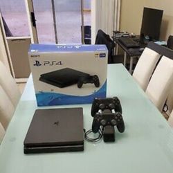 PS4 Pro 1tb 