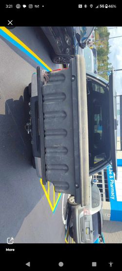 cargo Max tool box