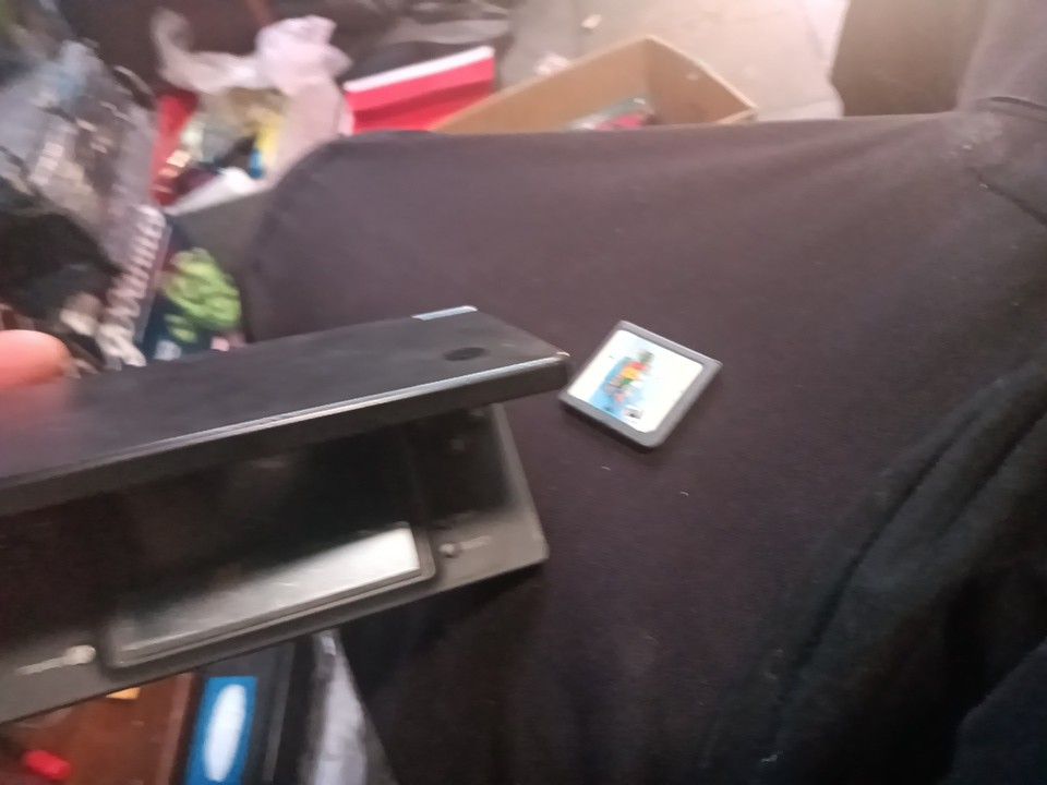Nintendo DSI