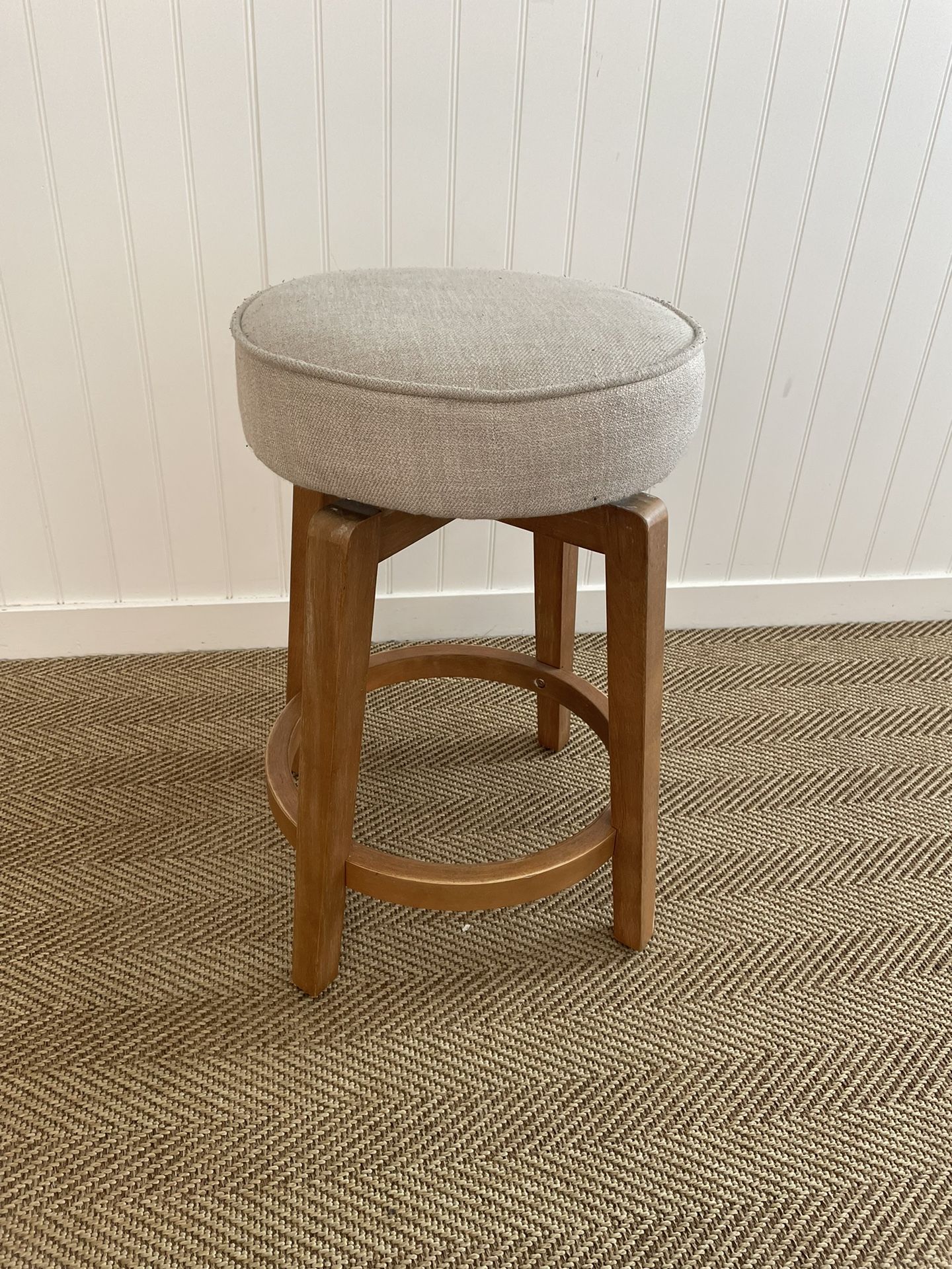 World Market Swivel Stool