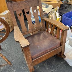 Stickley Rocking Chair 